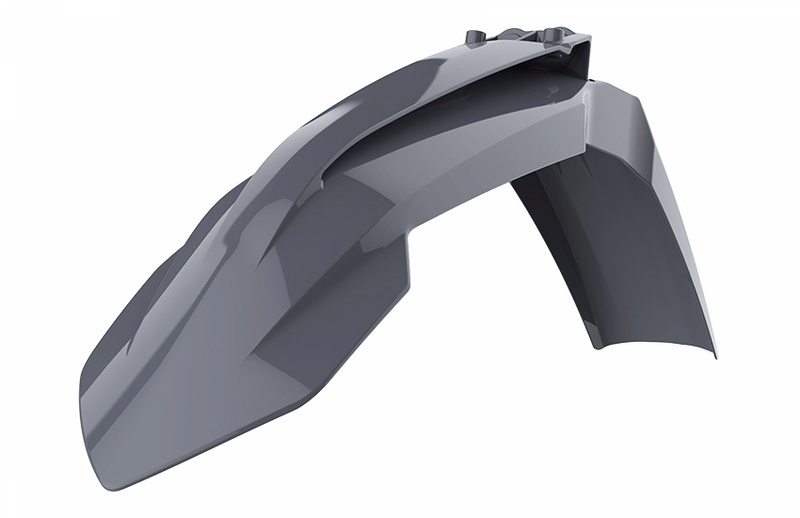 POLISPORT KTM nardo harmaa etulokasuoja