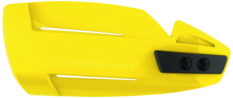 POLISPORT Protège-mains Hammer jaune