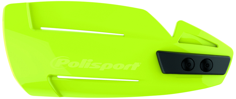 POLISPORT Hammer Handguards Neon Yellow