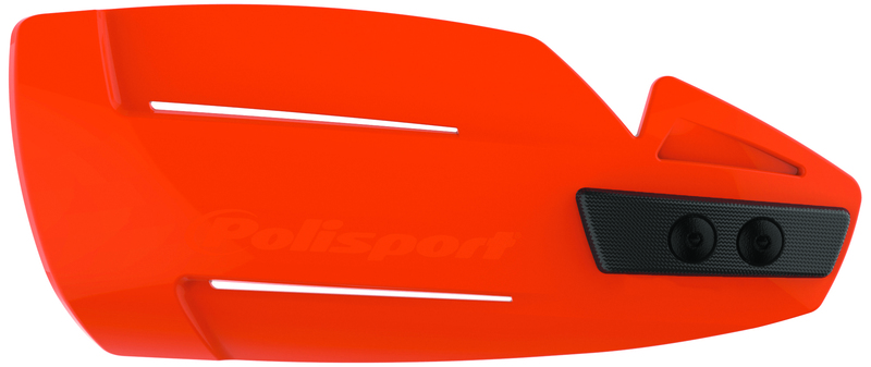 POLISPORT Protège-mains Hammer orange