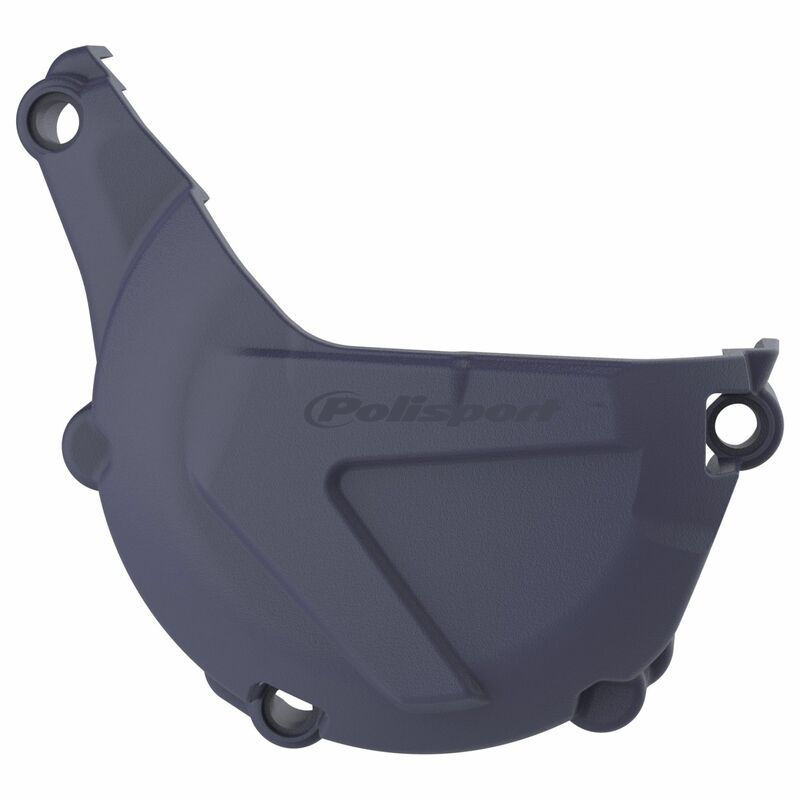 POLISPORT Ignition Cover Protection Blue KTM/Husqvarna