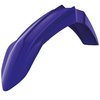 Preview image for POLISPORT Front Fender Blue Yamaha YZ125/250