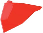 POLISPORT Fluoreszierende orangefarbene Airbox-Abdeckung KTM SX/SX-F