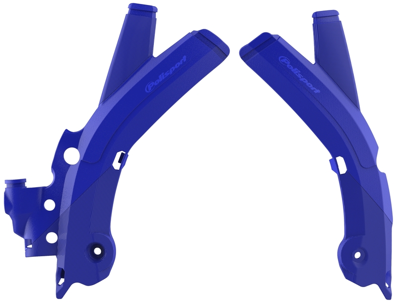 POLISPORT Sherco Blue ramme beskyttelse