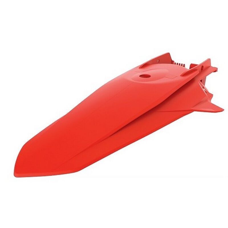 POLISPORT Garde-boue arrière orange fluorescent KTM