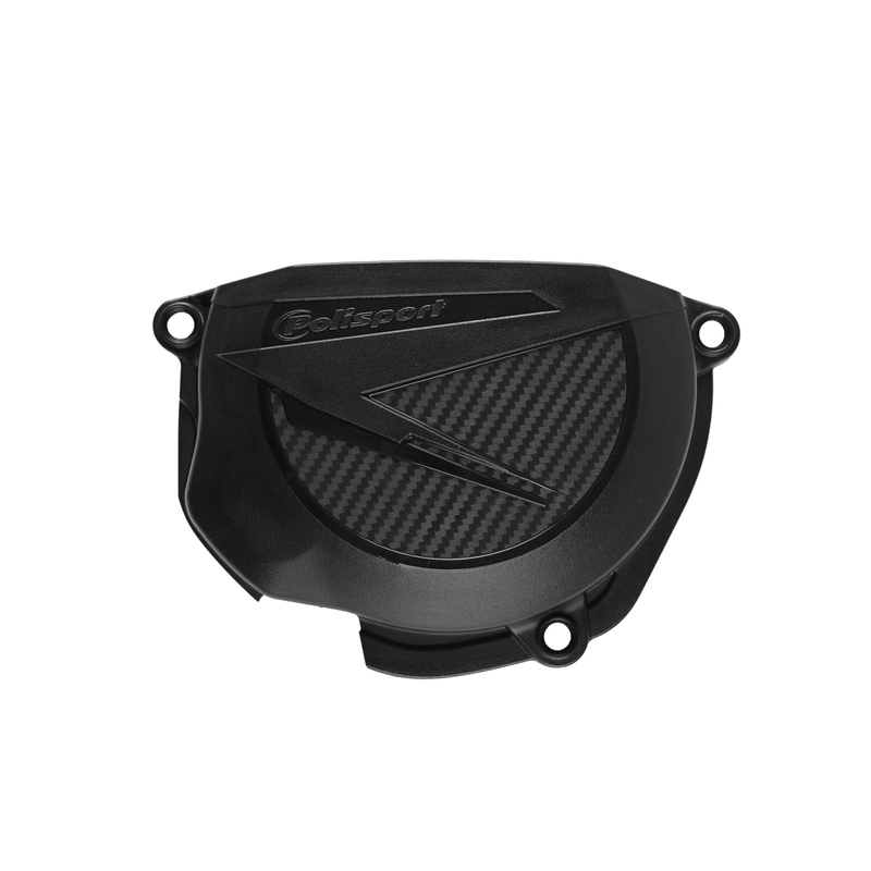 POLISPORT Beskyttelse af sort koblingshus Beta RR 350/400/430/480 4T 20-22