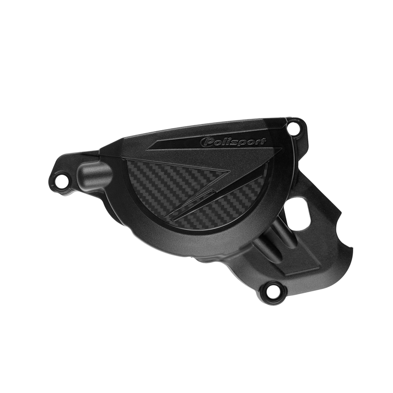 POLISPORT 블랙 베타 RR 점화 케이스 보호