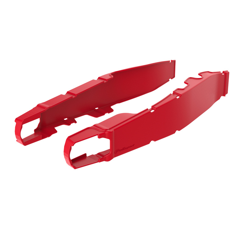 POLISPORT Protections de bras oscillant rouge Honda CRF450R
