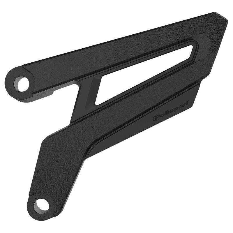 POLISPORT Protection de pignon noir