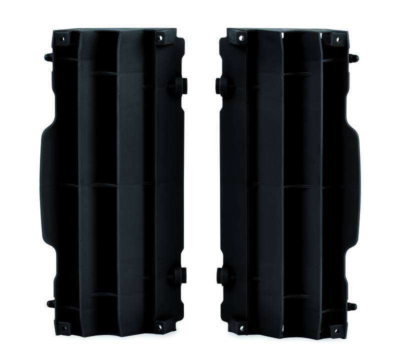 POLISPORT Cache radiateur noir KTM/HUSQVARNA