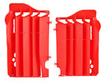 POLISPORT Funda roja del radiador Honda CRF450R