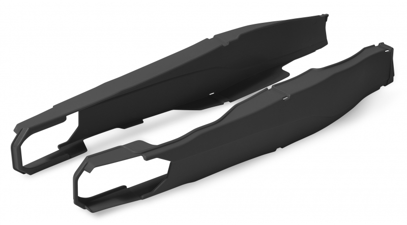 POLISPORT Protection de bras oscillant noir KTM
