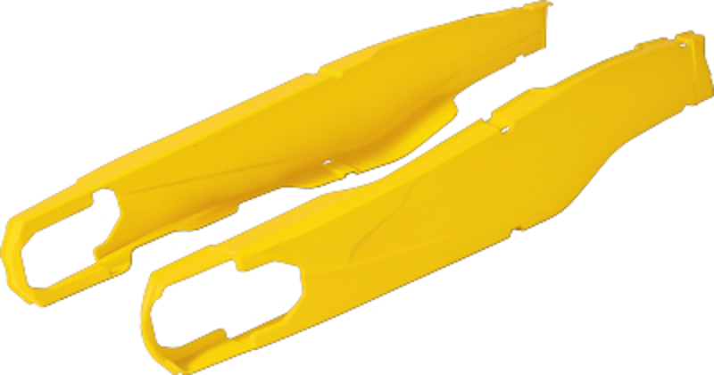 POLISPORT Protection de bras oscillant jaune Husqvarna