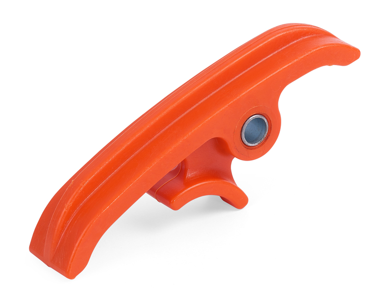 POLISPORT KTM Skate mit orangefarbener Kette
