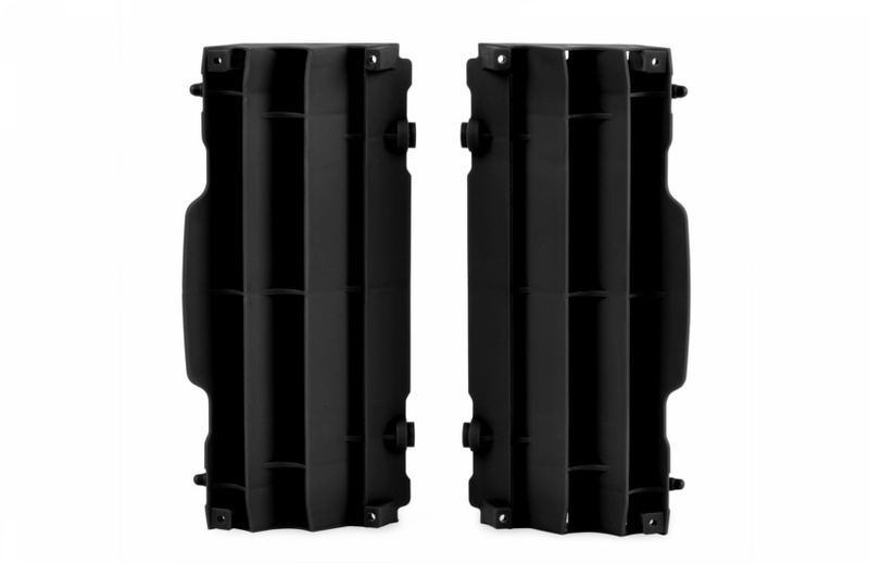 POLISPORT Cache radiateur couleur origine 16 Husqvarna