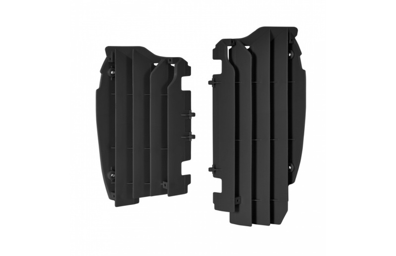 Parts Kawasaki Klx 230 Accessories 8415900001 POLISPORT RADIATOR