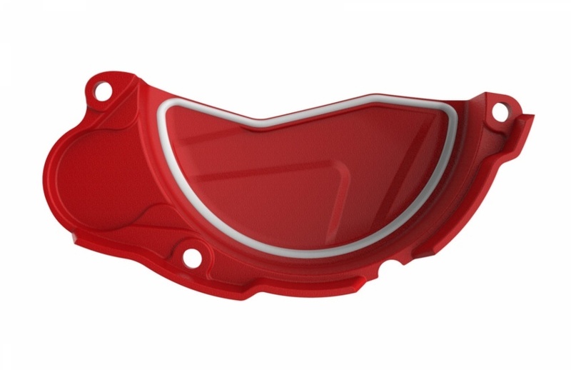 POLISPORT Protection de carter d'embrayage