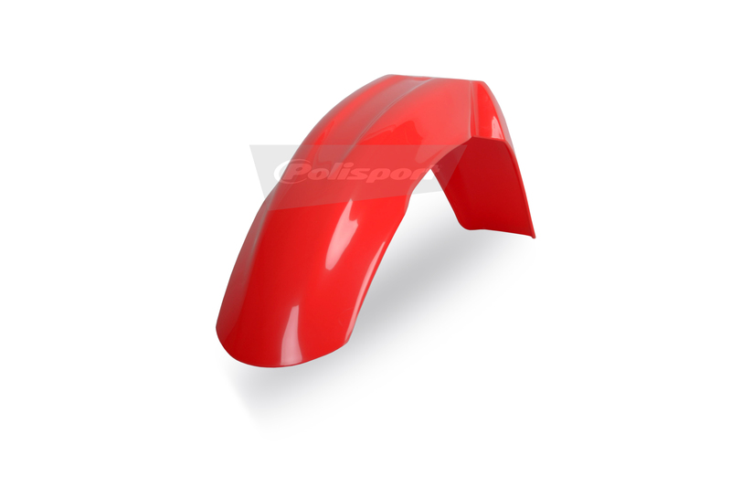 POLISPORT Garde-boue avant rouge Honda CR125R/CR250R