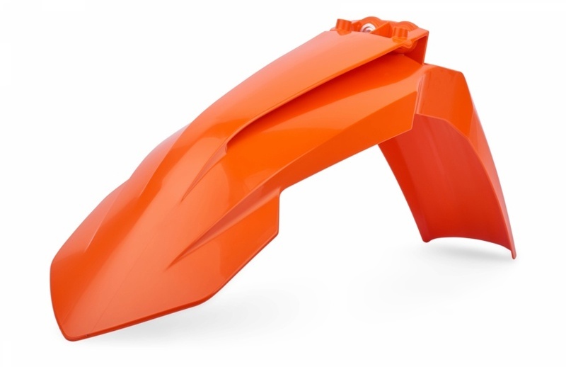 POLISPORT Front Fender OEM Color (2016) KTM