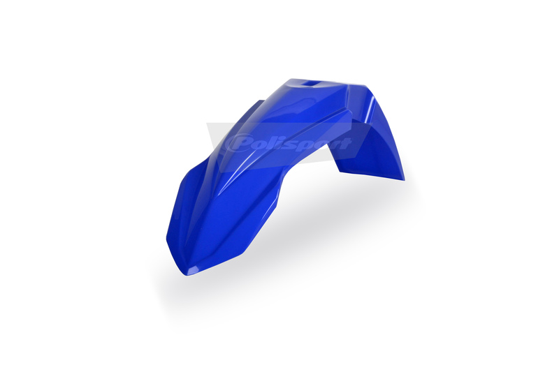 POLISPORT Garde-boue avant bleu Yamaha YZ85