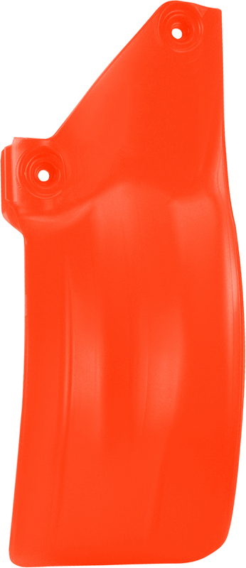 POLISPORT Bavette d'amortisseur orange KTM/Husqvarna