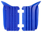 POLISPORT Blauwe radiatorkap Yamaha YZ125/250