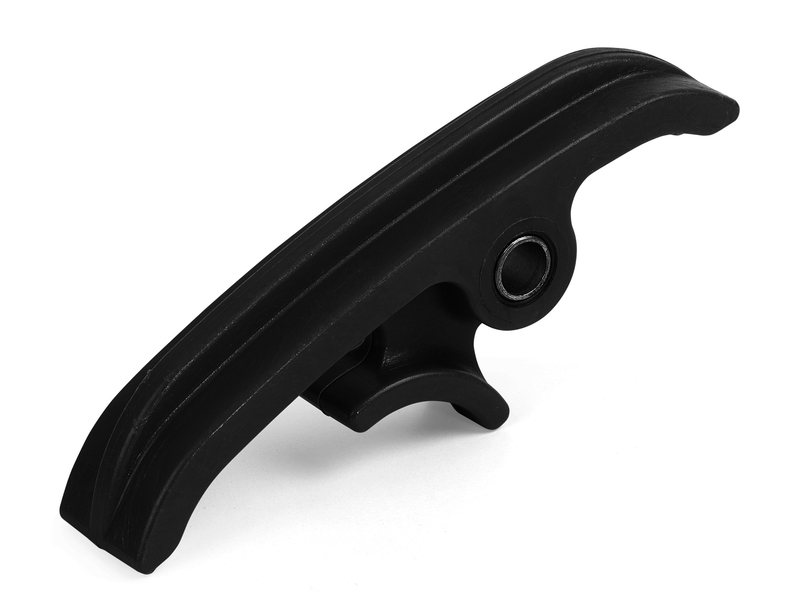 POLISPORT Patin de chaîne inférieur noir KTM