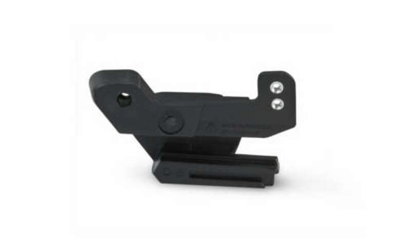 POLISPORT Patin de rechange noir pour guide chaîne 790688BK & 790698OR