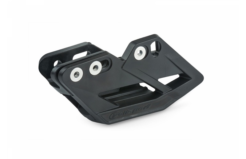 POLISPORT Husqvarnas Black Performance Channel Guide