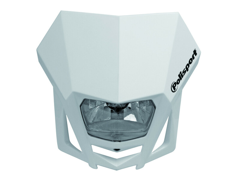 Polisport LMX H4, masque de phare