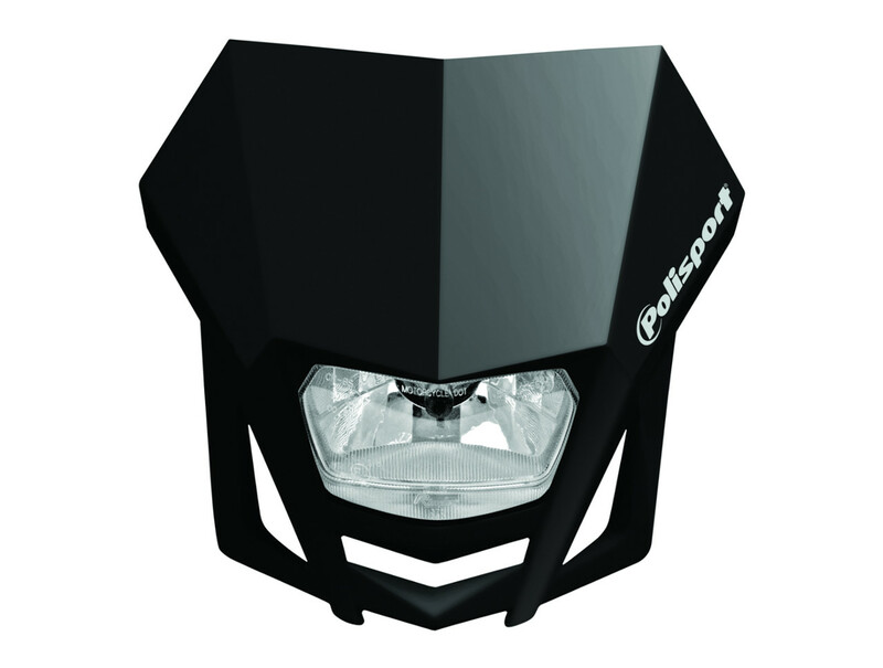 Polisport LMX H4, masque de phare
