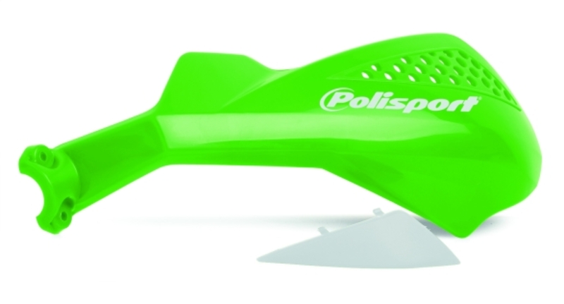 POLISPORT Protège-mains Sharp Lite vert
