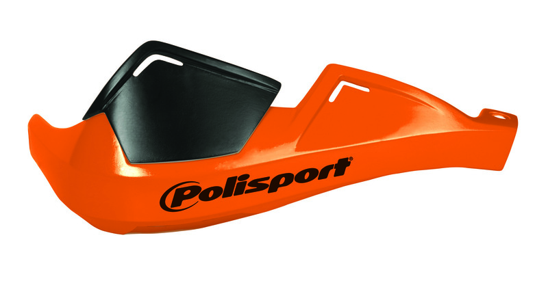 POLISPORT Protège-mains Evolution Integral orange KTM