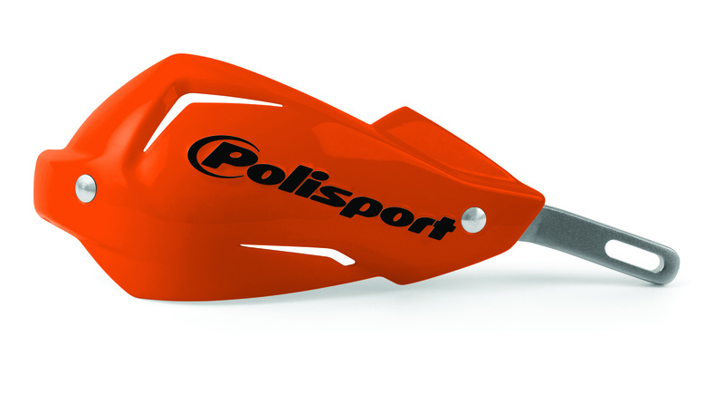 POLISPORT Protège-mains Touquet orange KTM