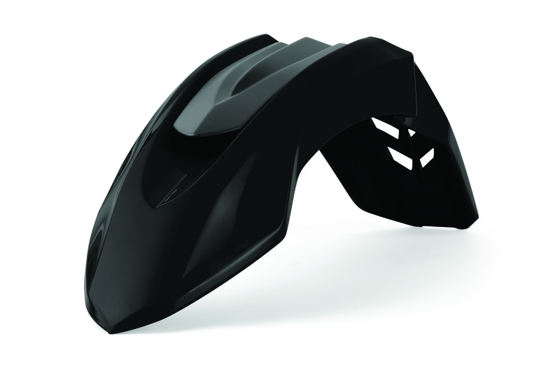 POLISPORT Garde-boue avant Supermotard SM Line noir
