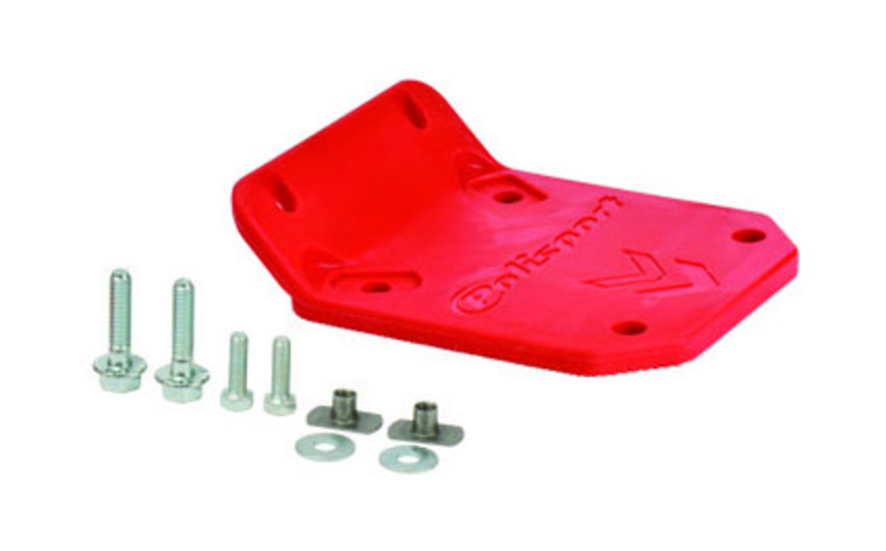 POLISPORT Kit de montage pour garde-boue avant SM-Line Suzuki