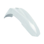 POLISPORT Supermotard Front Fender White