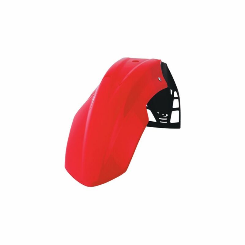 Polisport Parafango Anteriore Honda CRF 250 18-20, CRF 450 17-20, Rosso | Maciag Offroad