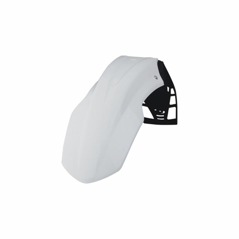 POLISPORT Garde boue avant Freeflow universel blanc