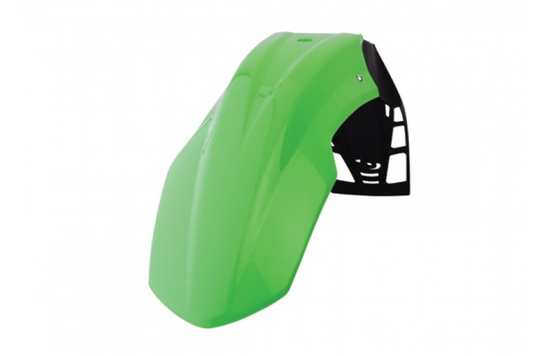 POLISPORT Garde boue avant Freeflow universel vert
