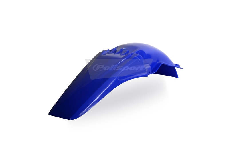 POLISPORT Garde-boue arrière bleu Yamaha