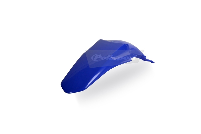 POLISPORT Rear Fender Blue Yamaha YZ125/YZ250