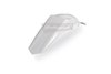 Preview image for POLISPORT Rear Fender White Yamaha WR250F/WR450F