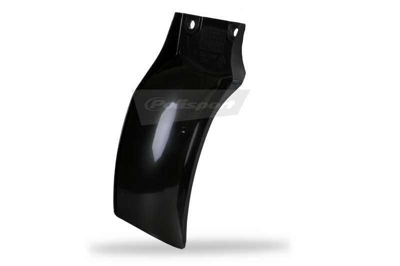 POLISPORT Bavette d'amortisseur noir Yamaha YZ250F/YZ450F