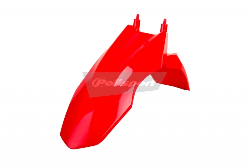 POLISPORT Garde-boue avant rouge Honda CRF110F