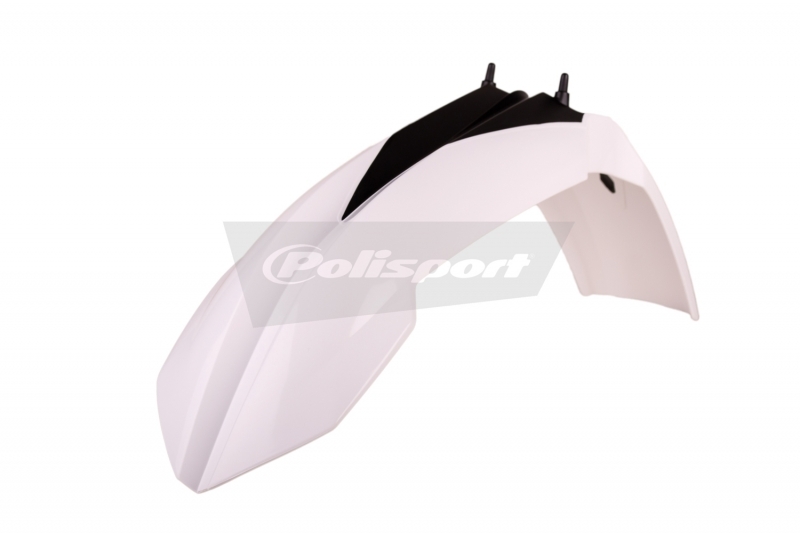 POLISPORT Garde-boue avant blanc KTM SX85