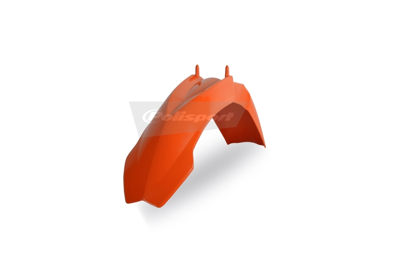 Polisport Unisex Orange Front Fender Ktm Sx85