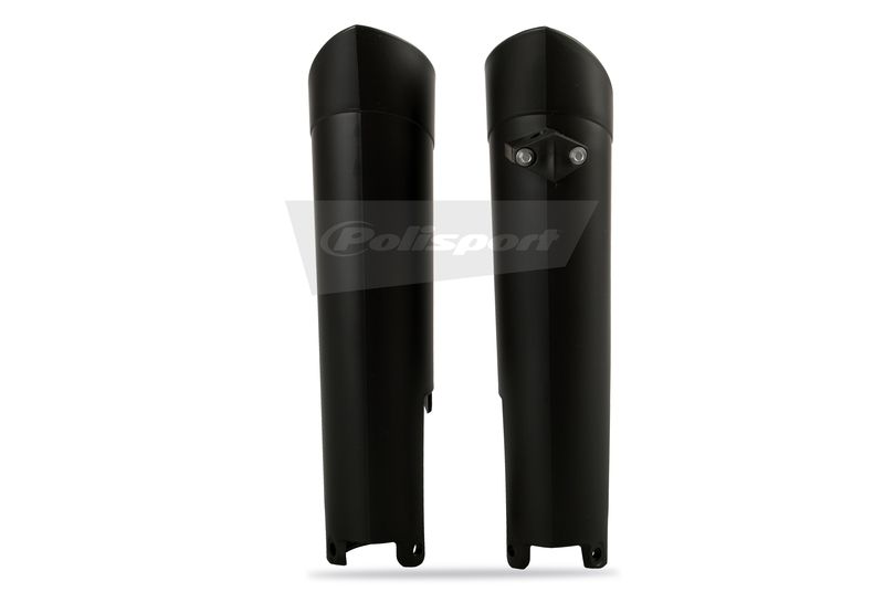 POLISPORT Protections de fourche couleur origine (08-10)