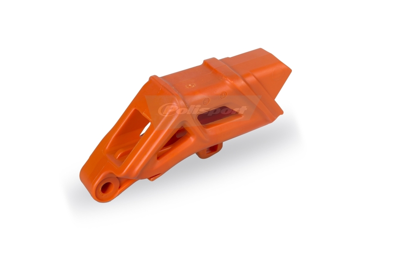 POLISPORT Guide chaîne orange KTM