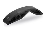 POLISPORT Lower Chain Sliding Piece Black KTM SX85/125/200/250